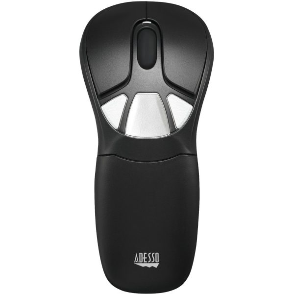 Adesso Air Mouse Go Plus With Full Size Keyboard - Image 6