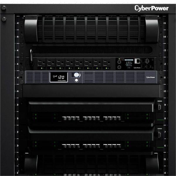 CyberPower OR700LCDRM1U Smart App LCD UPS Systems - Image 5