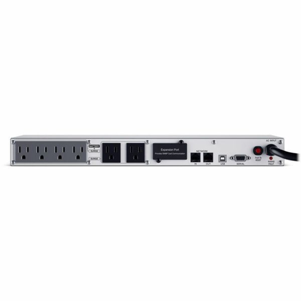 CyberPower OR700LCDRM1U Smart App LCD UPS Systems - Image 6