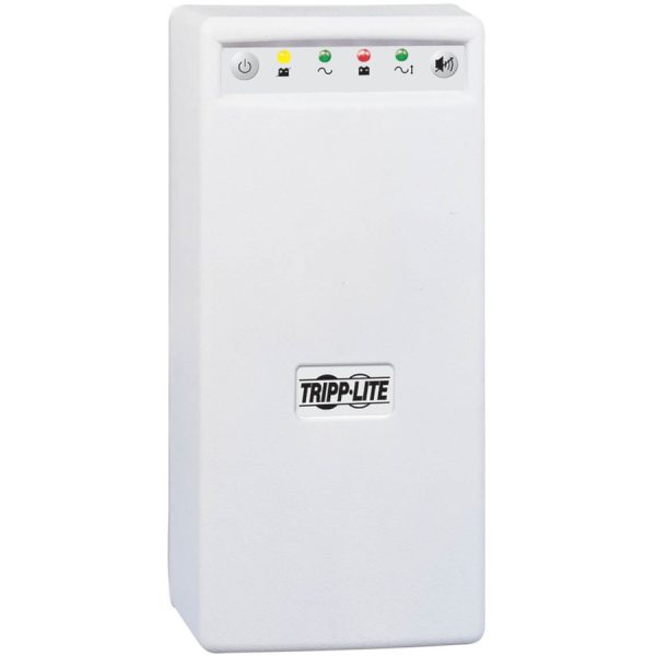 Eaton Tripp Lite Series OmniSmart 120V 330VA 225W UL 60601-1 Medical Grade Line-Interactive UPS, Tower, DB9 Serial