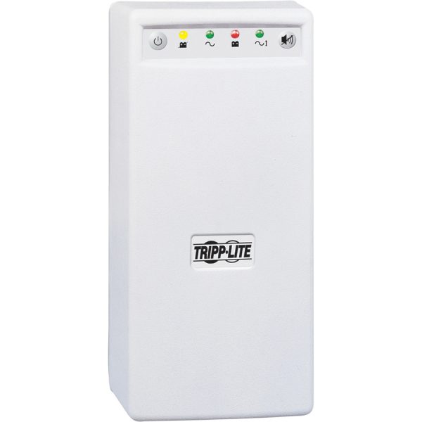 Eaton Tripp Lite Series OmniSmart 120V 330VA 225W UL 60601-1 Medical Grade Line-Interactive UPS, Tower, DB9 Serial - Image 3