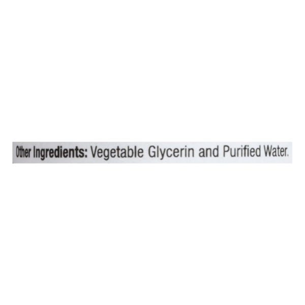 Nature's Answer - Hyssop Extract - Alcohol-Free - 1 oz