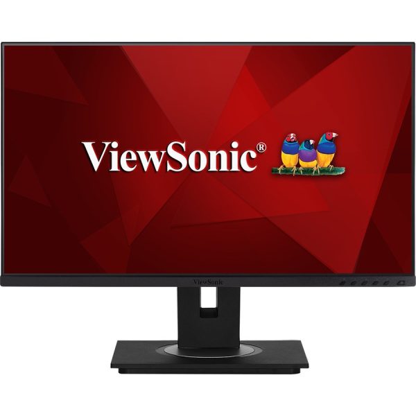 ViewSonic VG2755-2K 27 Inch IPS 1440p Monitor with USB C, HDMI, DisplayPort and 40 Degree Tilt Ergonomics for Home and Office - Image 11