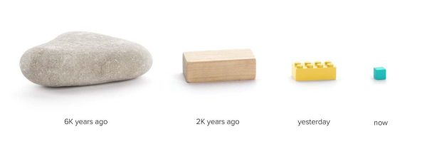 PIXIO-100 Magnetic Blocks in 6 Colors +Free App - Image 9