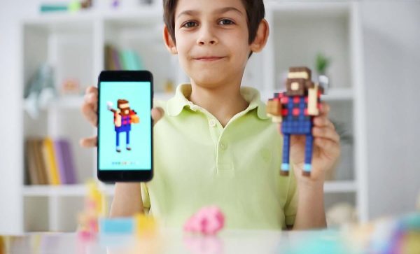 PIXIO-100 Magnetic Blocks in 6 Colors +Free App - Image 10