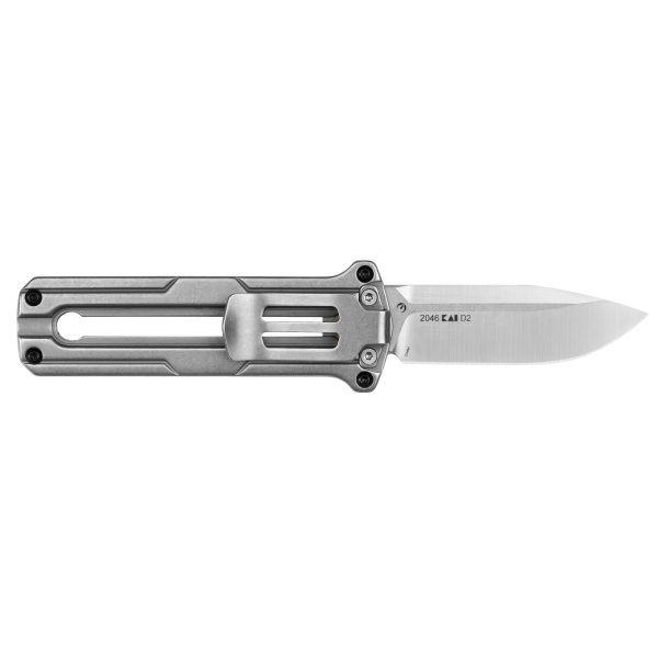 KERSHAW CYBERNET 2.4" PLN OTF SLV - Image 2