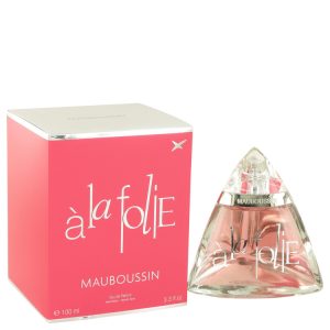 Mauboussin Eau De Parfum Spray 3.3 oz for Women