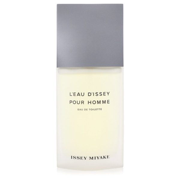 Issey Miyake Eau De Toilette Spray (Tester) 4.2 oz for Men