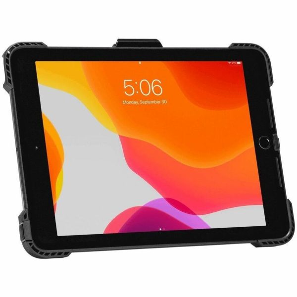 Targus SafePort Rugged Case for iPad (9th, 8th and 7th gen.) 10.2-inch (Black) - Image 10