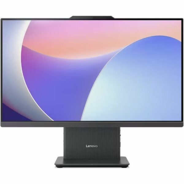Lenovo IdeaCentre 24ARR9 F0HR000AUS All-in-One Computer - AMD Ryzen 3 7335U - 8 GB - 256 GB SSD - 23.8" Full HD - Desktop - Luna Gray - Image 5