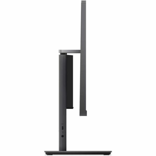 Lenovo IdeaCentre 24ARR9 F0HR000AUS All-in-One Computer - AMD Ryzen 3 7335U - 8 GB - 256 GB SSD - 23.8" Full HD - Desktop - Luna Gray - Image 8