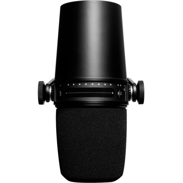 Shure MV7-K Wired Dynamic Microphone - Image 5