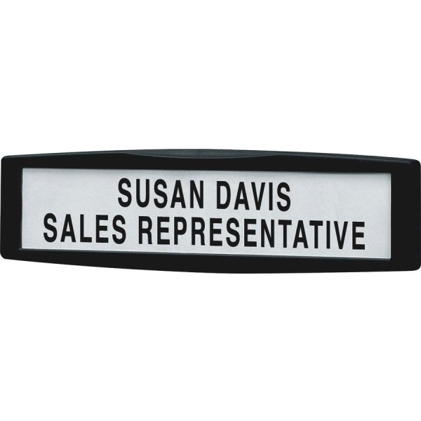 Fellowes Partition Additions™ Name Plate