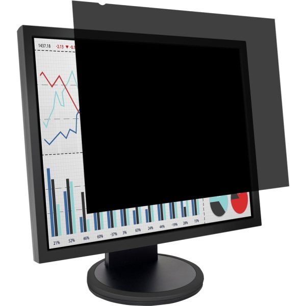 Kensington FP170 Privacy Screen for Monitors (17" 5:4) Tinted Clear - Image 3
