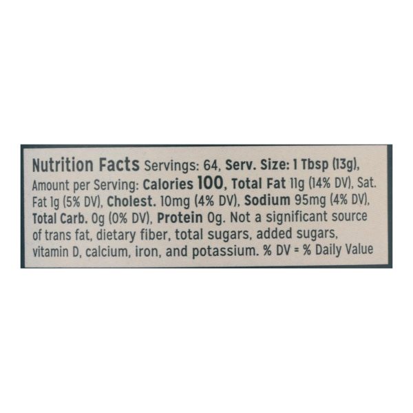 Sir Kensington's Classic Mayonnaise - Case of 6 - 32 Fl oz. - Image 2