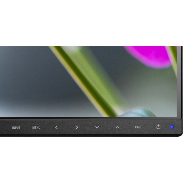 NEC Display MultiSync EA241F-BK Full HD LCD Monitor - 16:9 - Black - Image 4