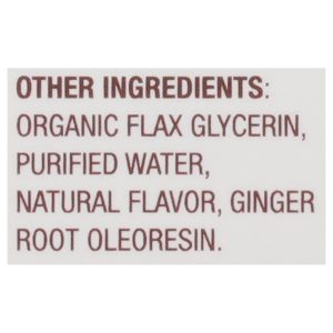 Wedderspoon - Throat Spray Lemon Ginger - EA of 1-1 FZ
