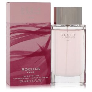 Rochas Eau De Toilette Spray 1.7 oz for Women