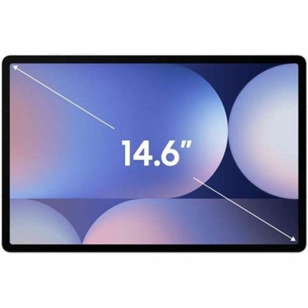 Samsung Galaxy Tab S10 Ultra SM-X920 Tablet - 14.6" WQXGA+ - MediaTek Dimensity 9300+(MT6989) Octa-core - 16 GB - 1 TB Storage - Android 14 - Moonstone Gray - Image 4