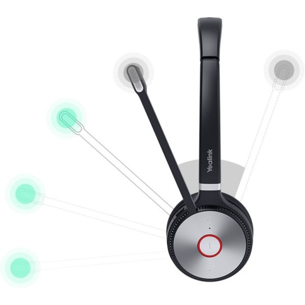 Yealink WH62 Dual Headset - Image 4