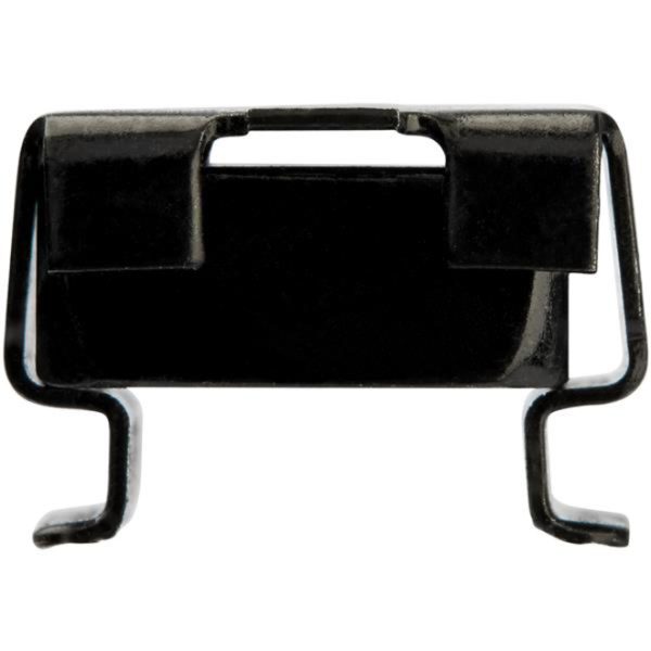 StarTech.com 10-32 Cage Nuts - 50 pack - Black (CABCAGENUTS1032) - Image 2