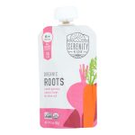 Serenity Kids Llc - Pouch Roots - Case of 6 - 3.5 OZ