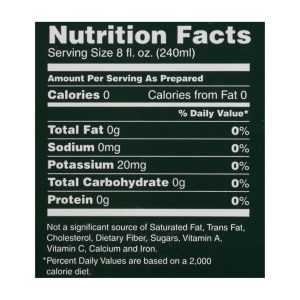 Bigelow Tea Green Tea With Ginger - Case of 6 - 18 BAG