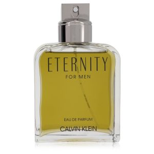 Calvin Klein Eau De Parfum Spray (Unboxed) 6.7 oz for Men