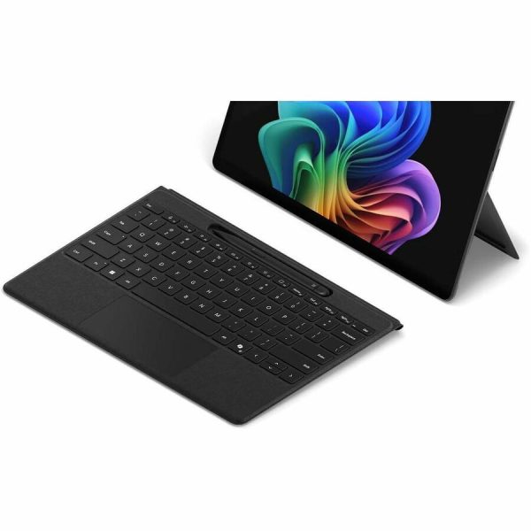 Microsoft Surface Pro Flex Keyboard - Black with Bold Keyset - Image 3