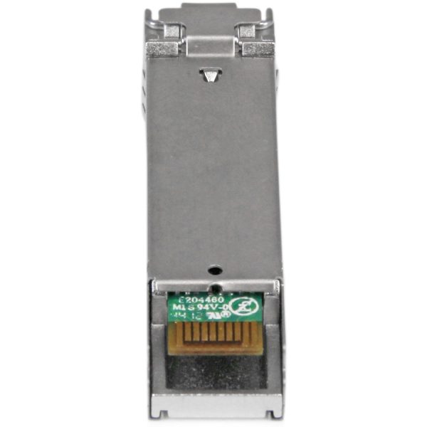 StarTech.com 10 pack HPE J4858C Compatible SFP Module - 1000BASE-SX - 1GE Gigabit Ethernet SFP 1GbE Multi Mode/MMF Fiber Transceiver 550m - Image 5