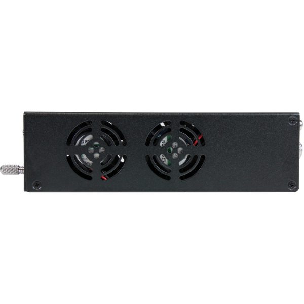 StarTech.com 10 Gigabit Ethernet Copper-to-Fiber Media Converter - Open SFP+ - Managed - 10G Ethernet Media Converter - Image 3