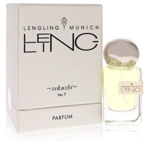 Lengling Munich Extrait De Parfum Spray (Unisex) 1.7 oz for Men