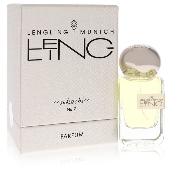 Lengling Munich Extrait De Parfum Spray (Unisex) 1.7 oz for Men