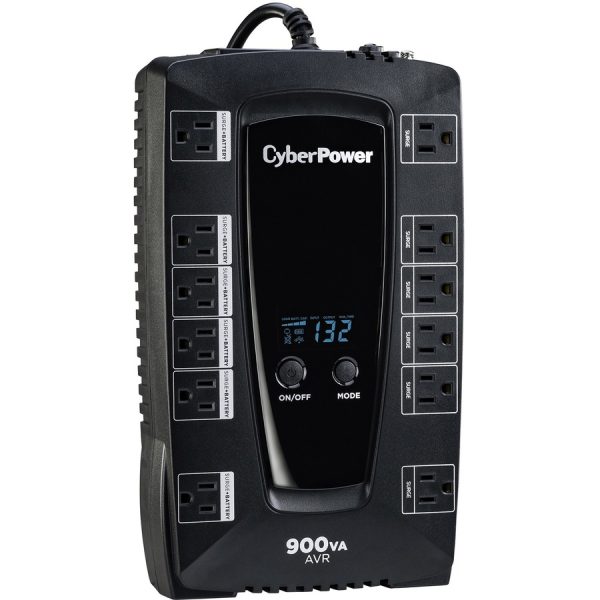 CyberPower AVRG900LCD Intelligent LCD UPS Systems - Image 4