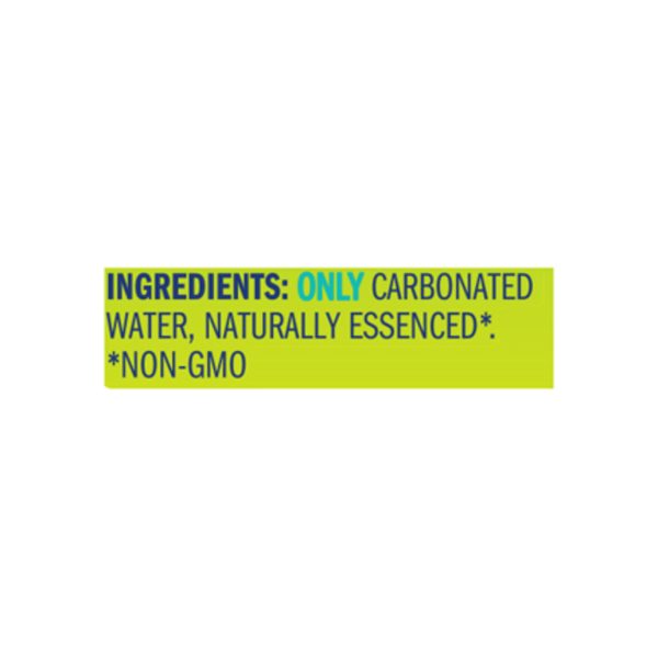 Lacroix Sparkling Water - Mango - Case of 3 - 8/12 fl oz. - Image 3