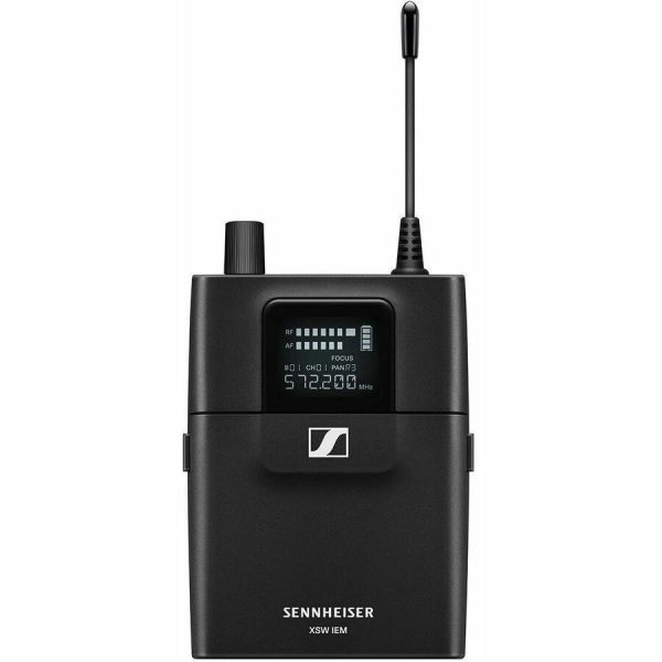 Sennheiser XS Wireless Wireless Microphone System - Image 3