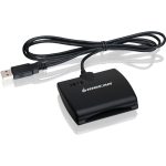 IOGERA USB Common Access Card Reader (TAA compliant)