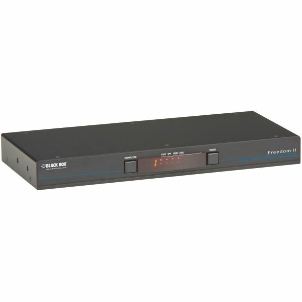 Emerald® KM Switch with Glide & Switch Mouse Switching - Image 5
