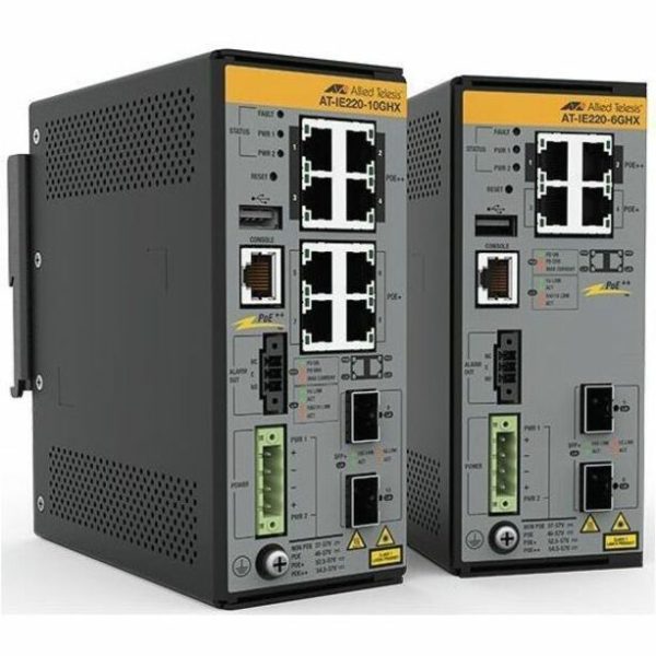 Allied Telesis IE220 Ethernet Switch - Image 7
