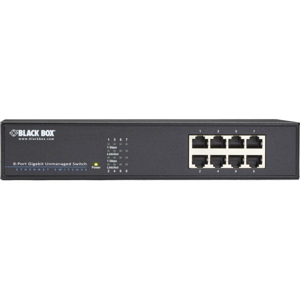 Black Box Ethernet Switch - Image 2