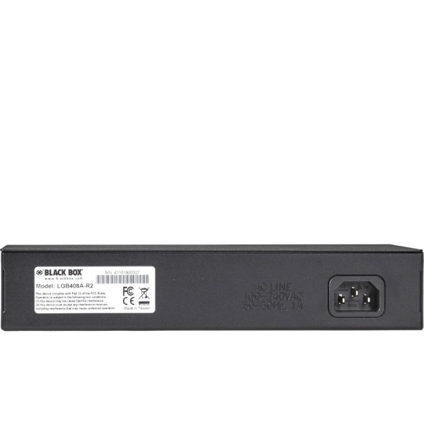 Black Box Ethernet Switch - Image 3
