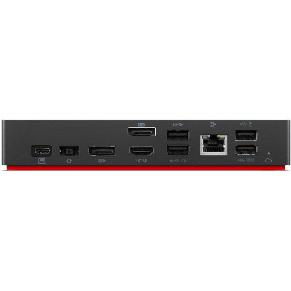 Lenovo ThinkPad Universal USB-C Smart Dock - Image 2