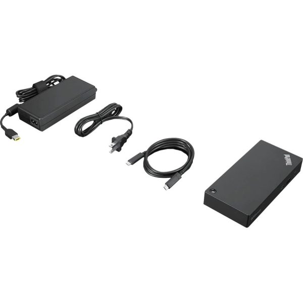 Lenovo ThinkPad Universal USB-C Smart Dock - Image 6