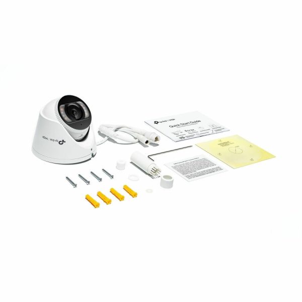 TP-Link InSight InSight S455 5 Megapixel Network Camera - Color - Turret - Image 3