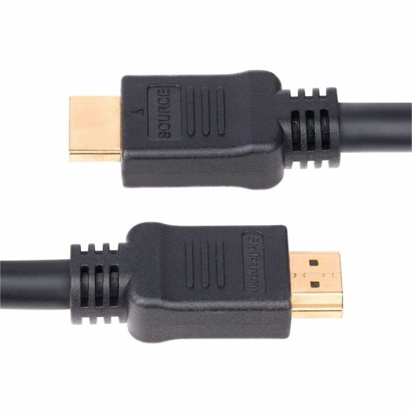 StarTech.com 10m (32.8ft) Active HDMI 2.0 Cable, CMP, Plenum Rated, High Speed HDMI Cable, 4K 60Hz, HDR10/HDCP 2.2/ARC - Image 4