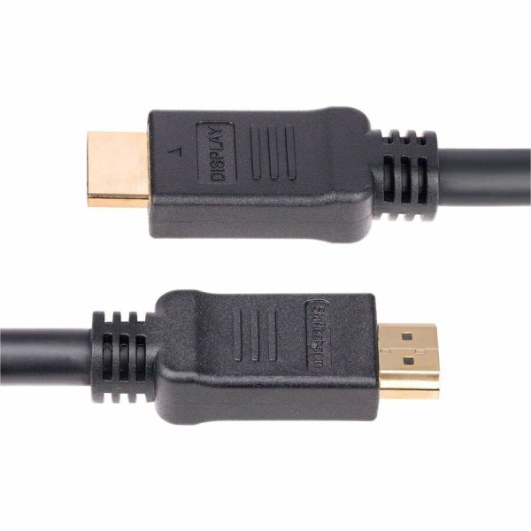 StarTech.com 10m (32.8ft) Active HDMI 2.0 Cable, CMP, Plenum Rated, High Speed HDMI Cable, 4K 60Hz, HDR10/HDCP 2.2/ARC - Image 5