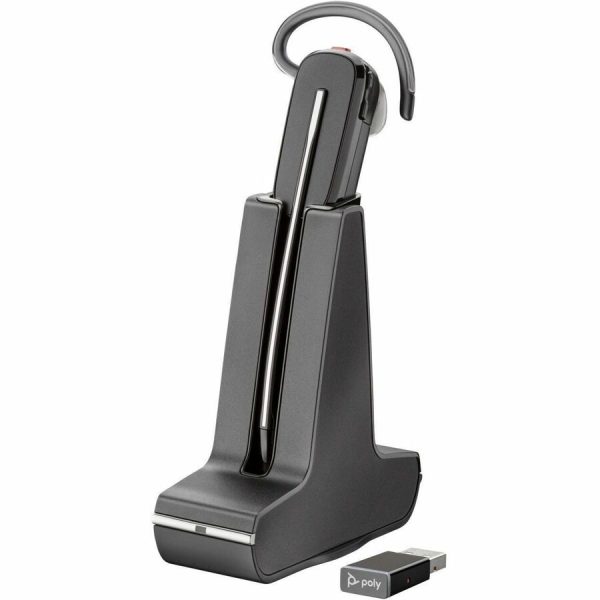 Poly Savi 8240-M DECT 1920-1930 MHz Headset Customer Special 9 - Image 5