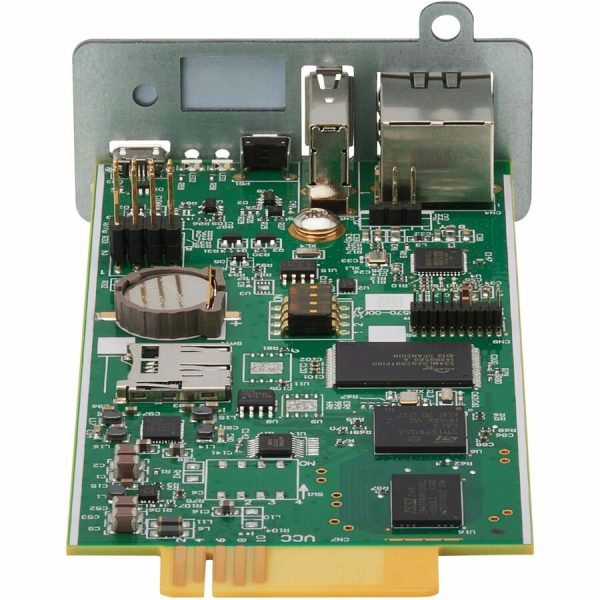 Eaton Cybersecure Gigabit NETWORK-M3 Card for UPS and PDU - Image 4