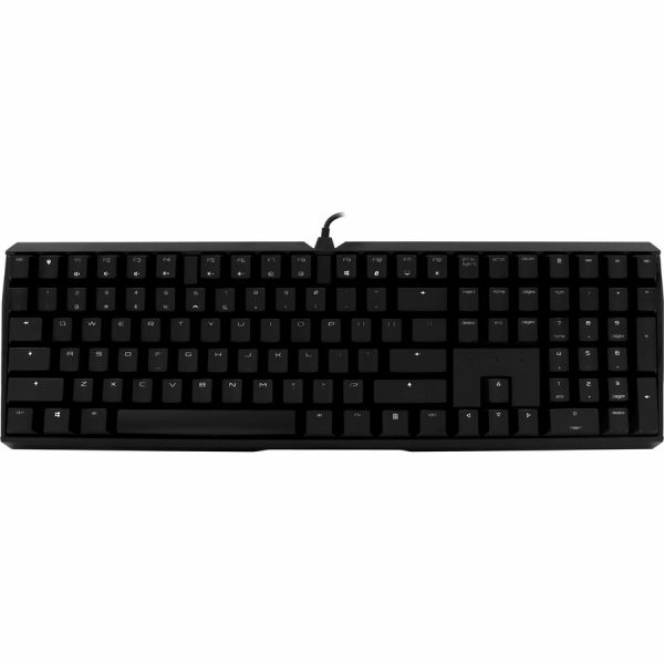 CHERRY MX 3.0S Wired RGB Keyboard, MX RED SWITCH, For Office And Gaming, Black - Image 2