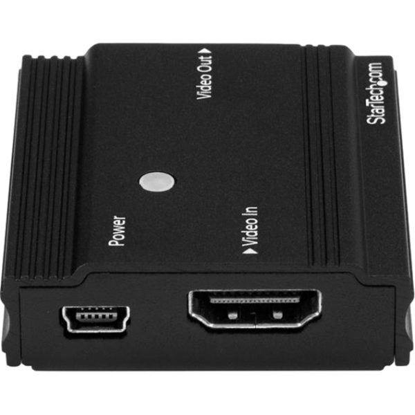 StarTech.com HDMI Signal Booster - HDMI Repeater Extender - 4K 60Hz - Image 5